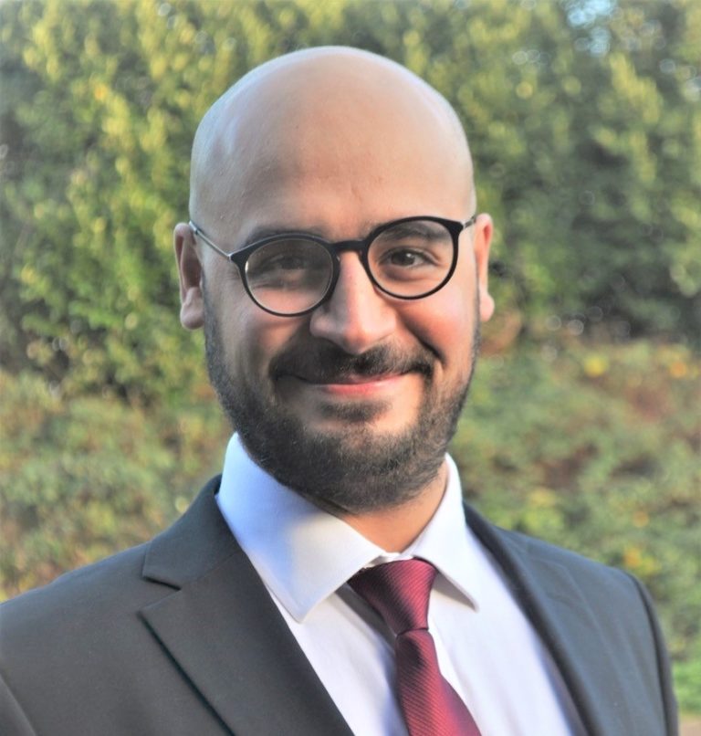 Congratulations Horia! : Horizon CDT