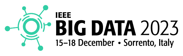 the logo for the Big Data 2023 conference