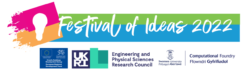 Festival of Ideas 2022 logo banner