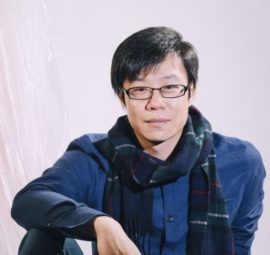 photo of Feng Zhou