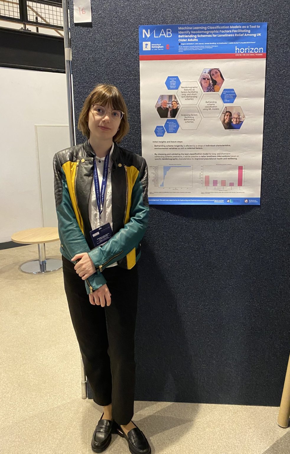 Round Two: Bogna Presents Ongoing PhD Research at Advances in Data ...